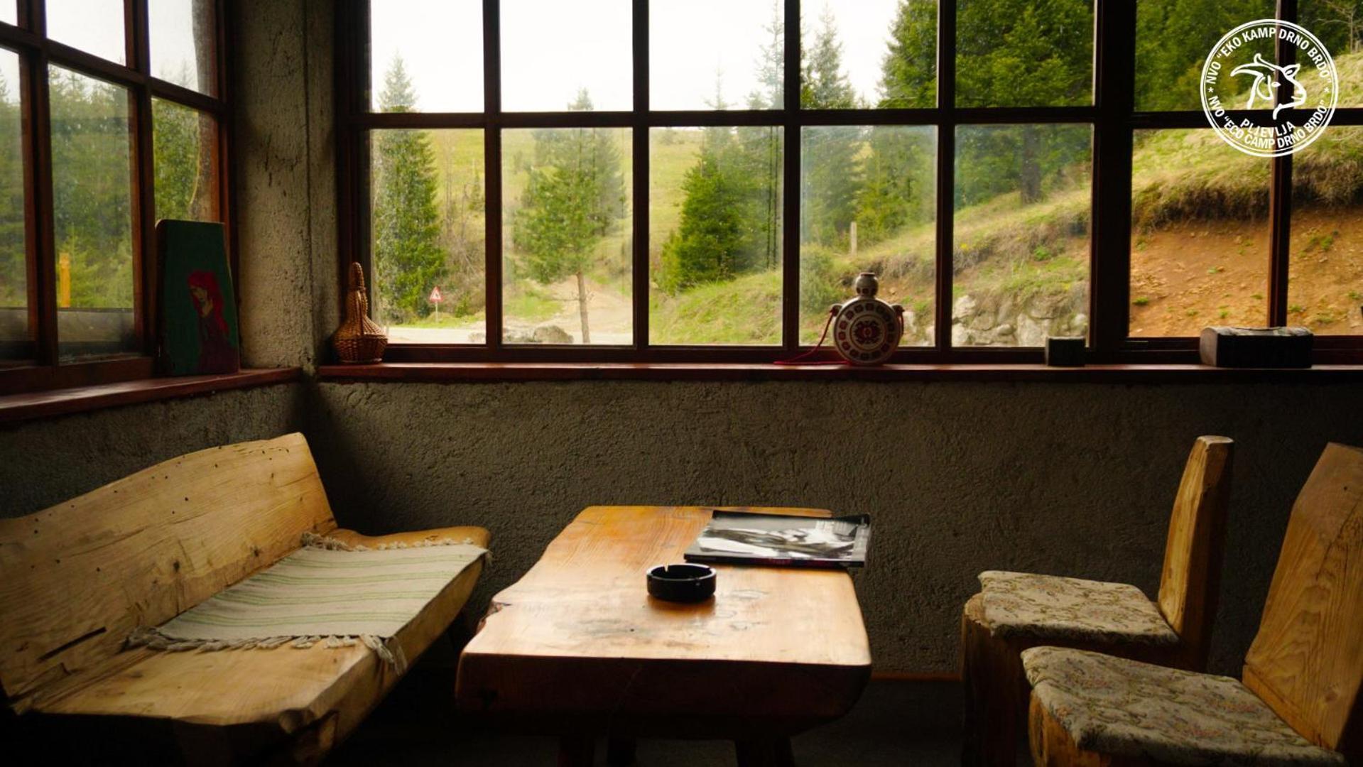 Villa Eco Camp Drno Brdo Kosanica Esterno foto