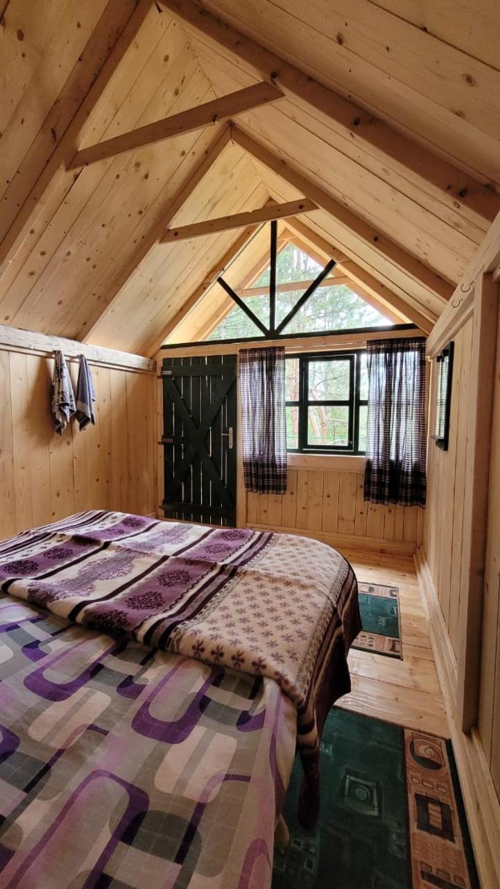 Villa Eco Camp Drno Brdo Kosanica Esterno foto