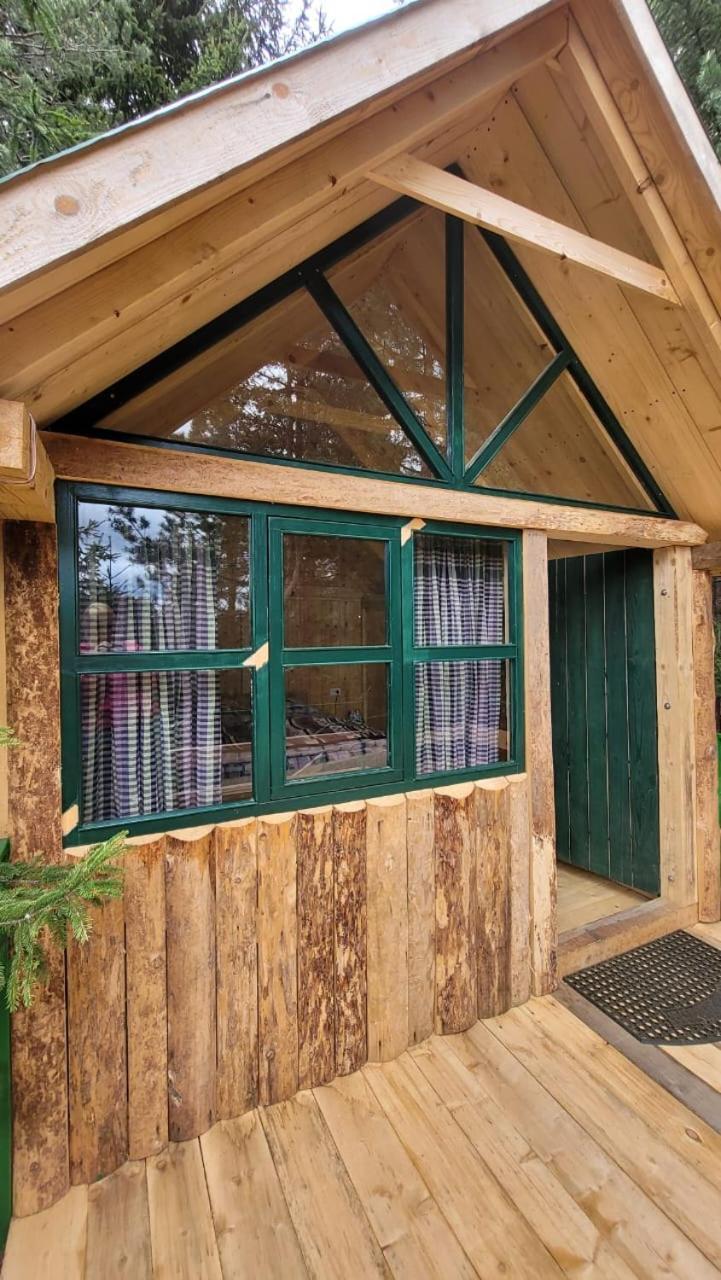 Villa Eco Camp Drno Brdo Kosanica Esterno foto