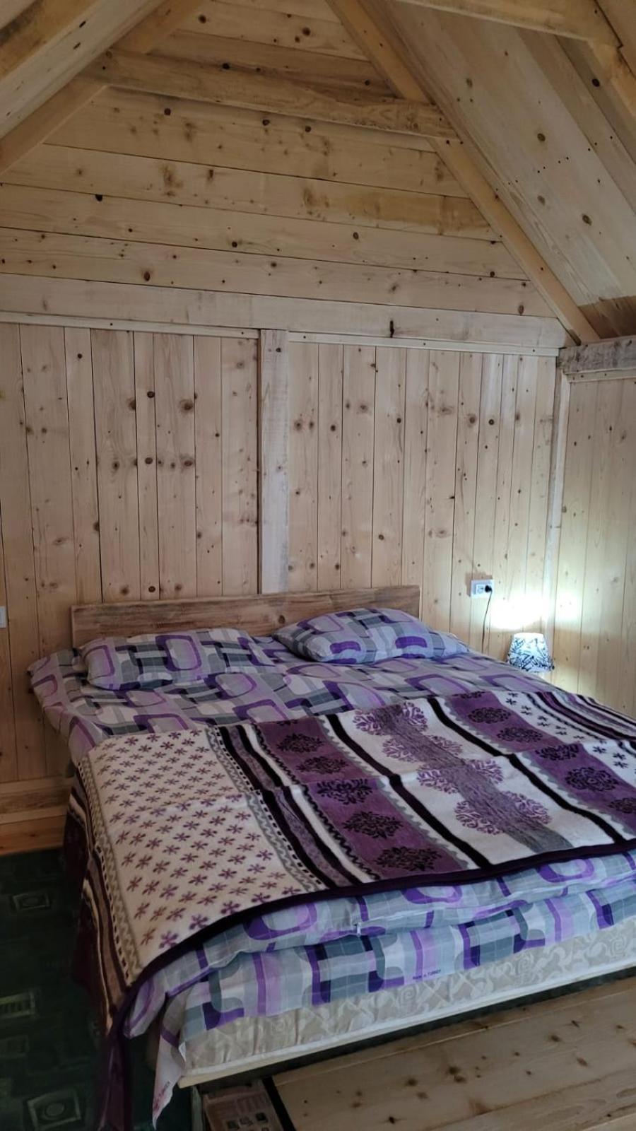 Villa Eco Camp Drno Brdo Kosanica Esterno foto