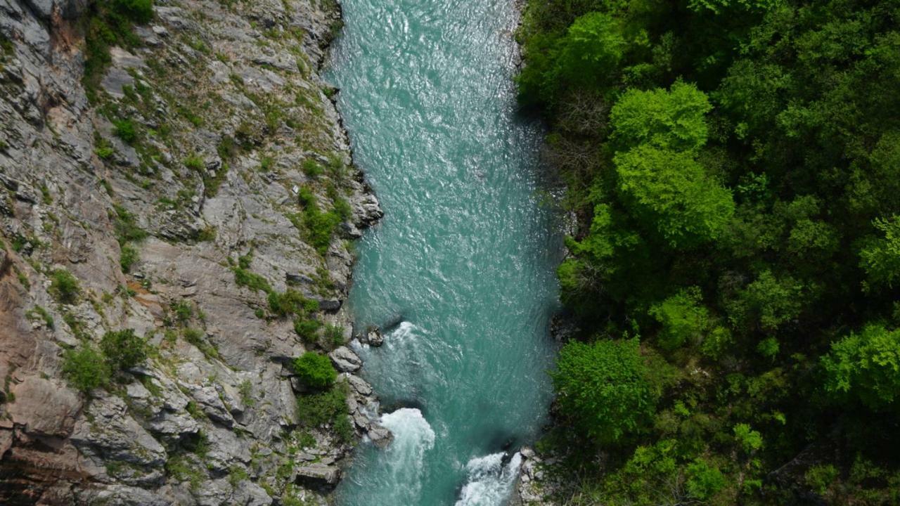 Villa Eco Camp Drno Brdo Kosanica Esterno foto